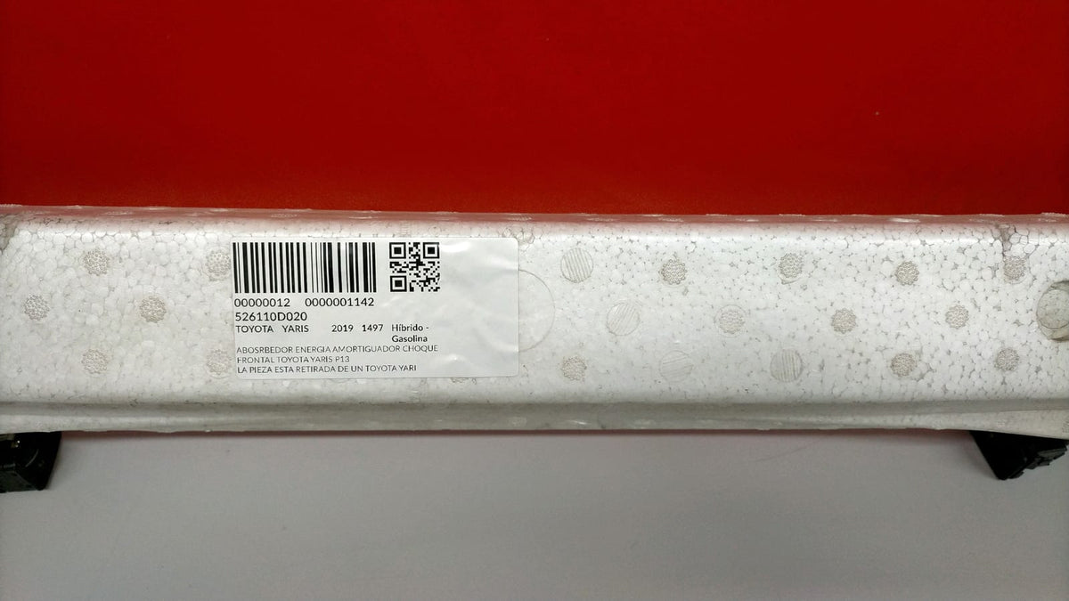 Abosrbedor Energia Amortiguador Choque Frontal Toyota Yaris P13 Toyota Yaris 2019 526110D020 526110D020
