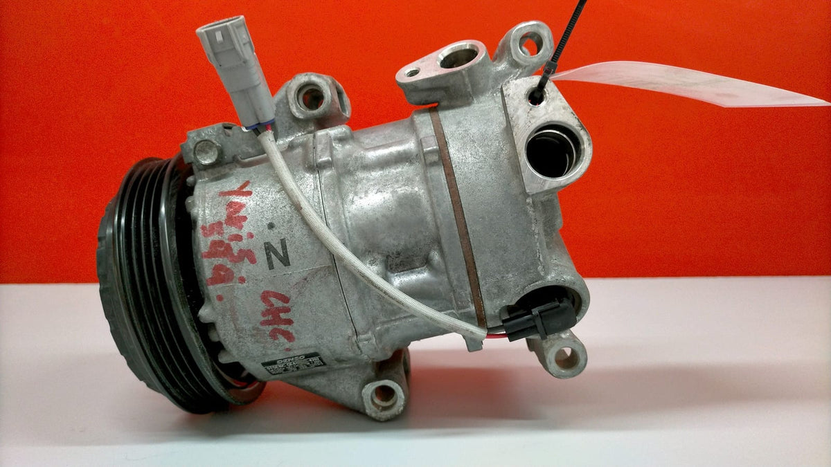 Compresor Aire Acondicionado Toyota Yaris P13 Toyota Yaris 2019 4472604202 4472604202