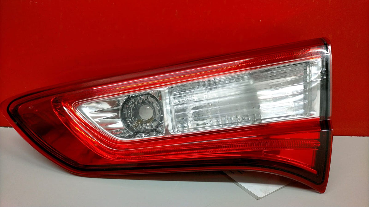 Piloto Trs DCH Int Yaris P13 Toyota Yaris 2019 S/O S/O