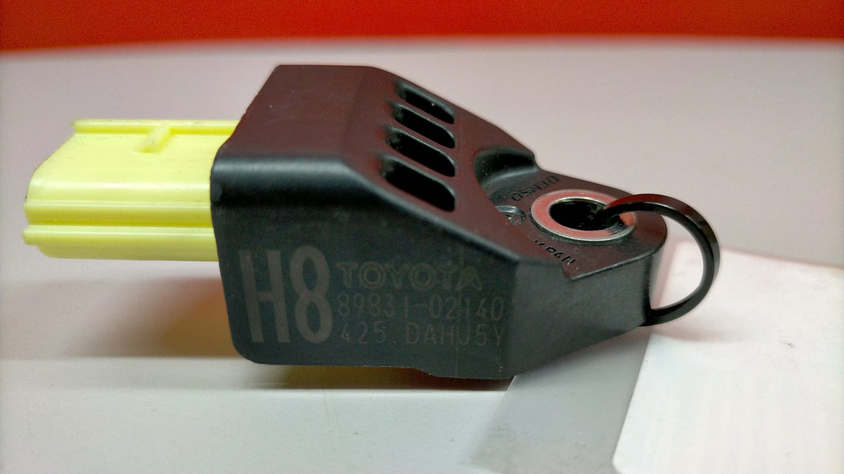 Sensor Airbag Toyota Yaris P13 Toyota Yaris 2019 8983102140 Ref 1119 8983102140
