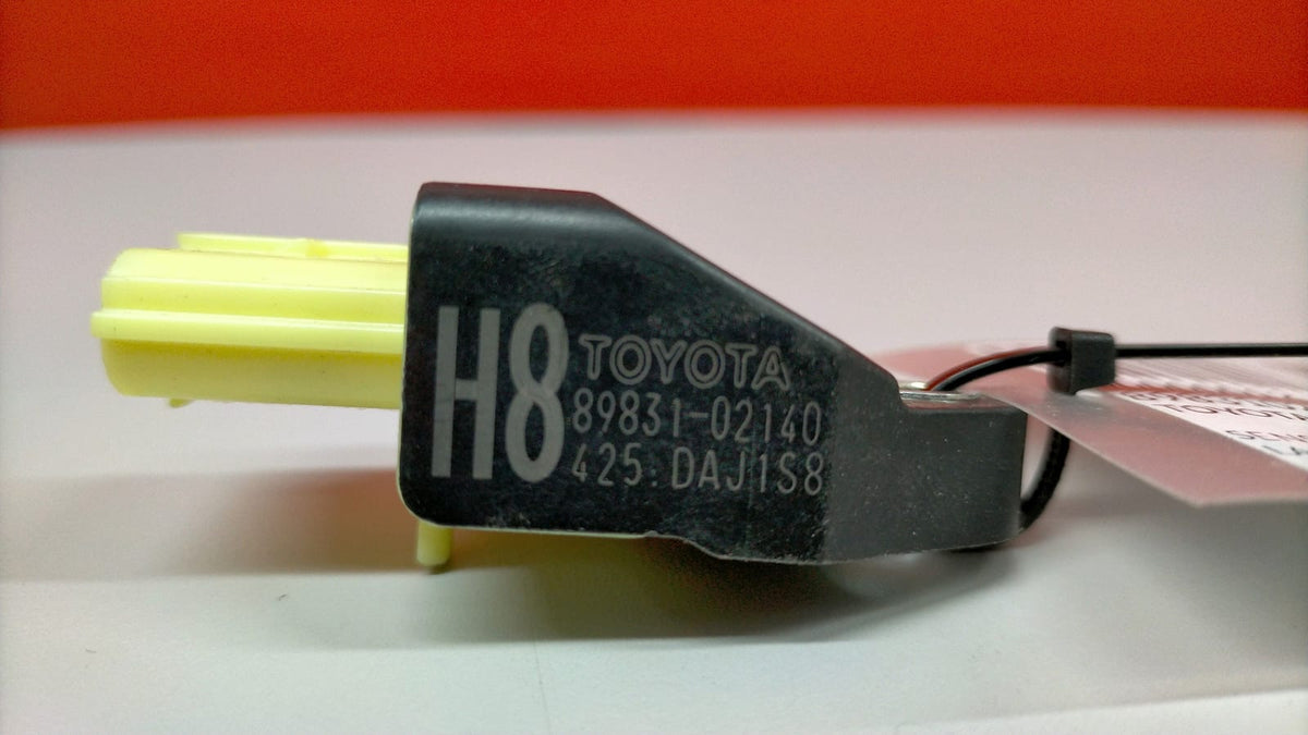Sensor Airbag Toyota Yaris P13 Toyota Yaris 2019 8983102140 Ref 1117 8983102140