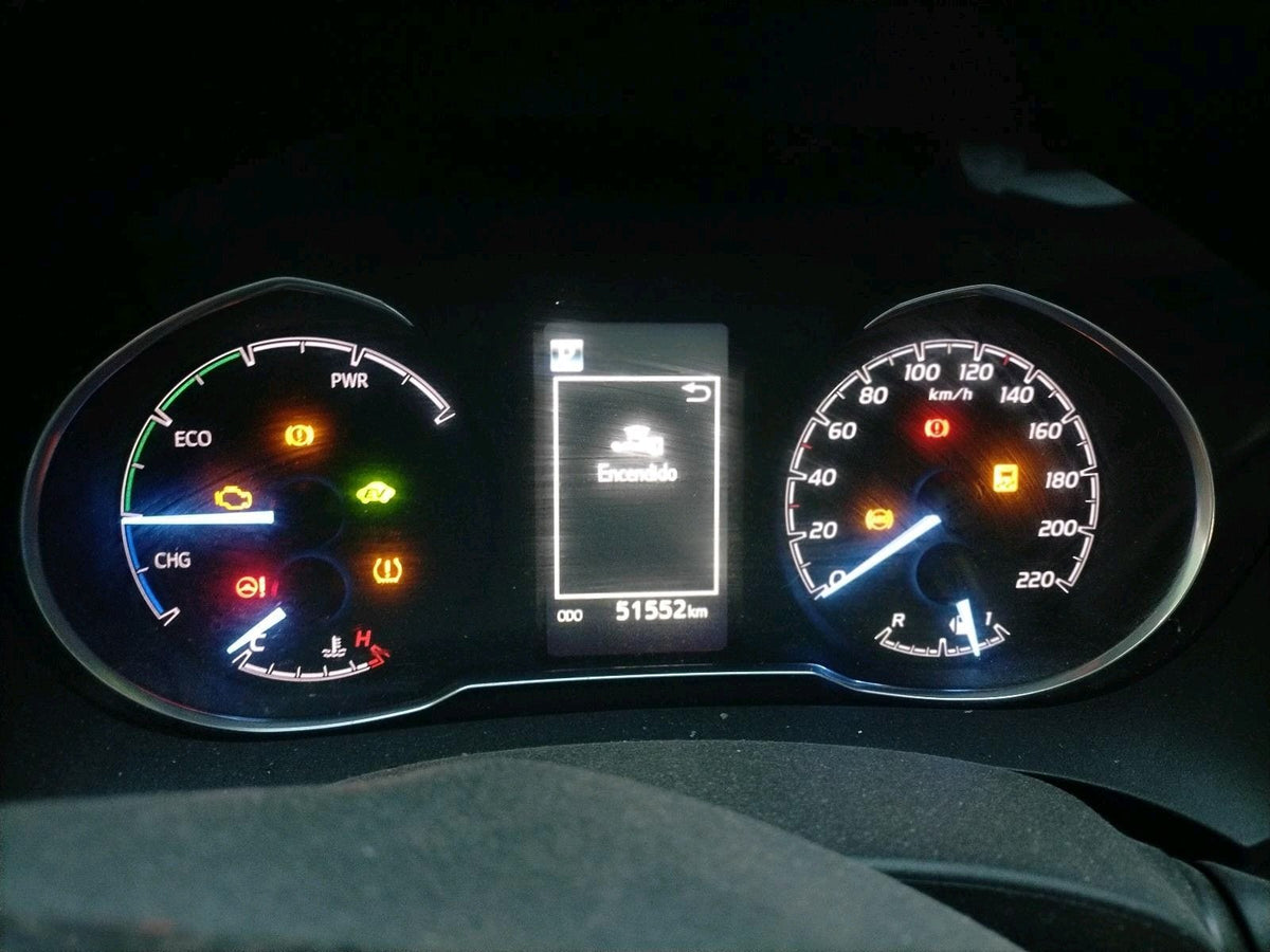 Modulo Electronico Toyota Lexus Toyota Yaris 2019 897400D280 897400D280