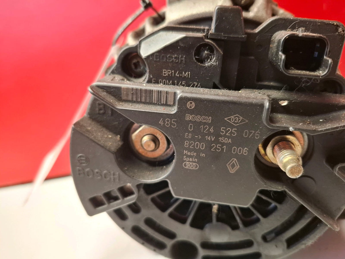 Alternador 150A Renault Laguna 2005 8200251006 8200251006