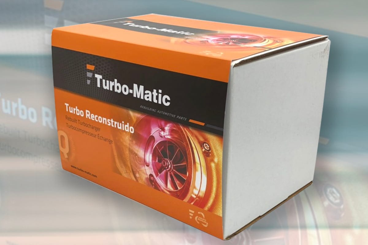 Turbocompresor Bmw Serie 5 2016 11658570083