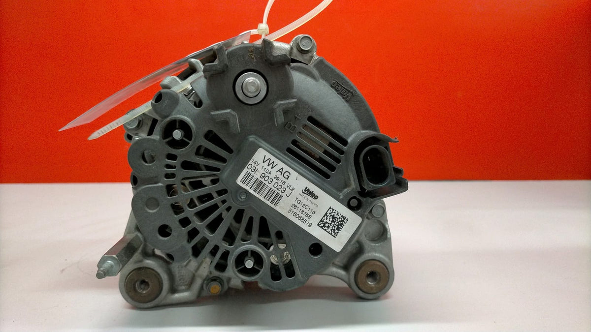 Alternador Seat Leon 2016 3L903023J