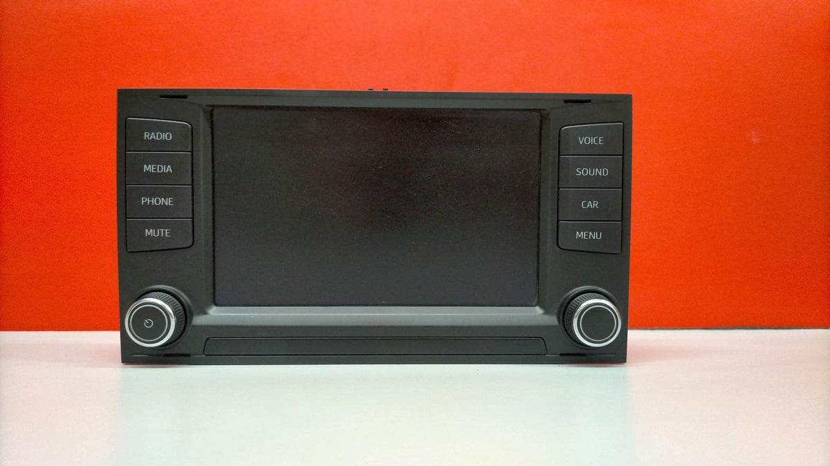 Pantalla Radio / Nav Leon Iii Seat Leon Cupra 2017 5F0919604 5F0919604
