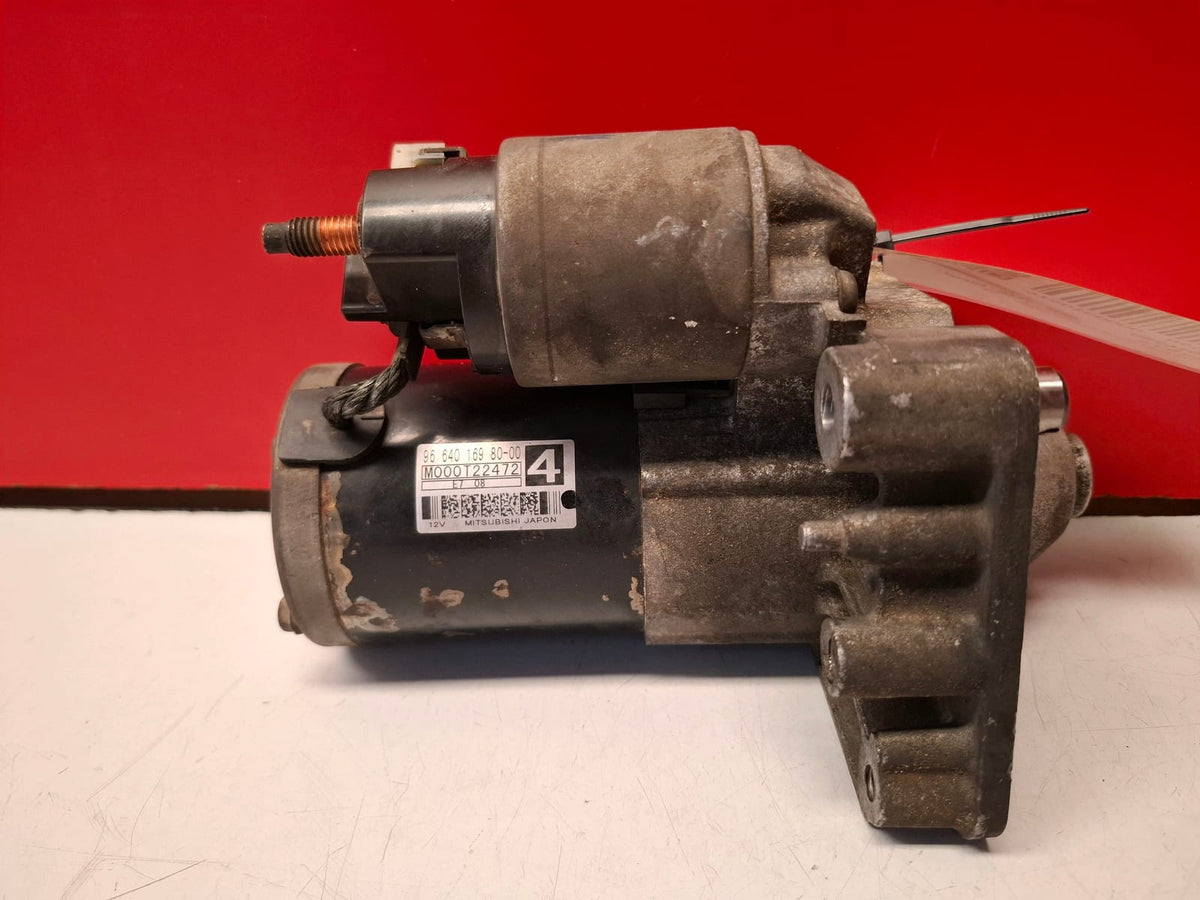 Motor Arranque Citroen C4 2006 9664016980 9664016980