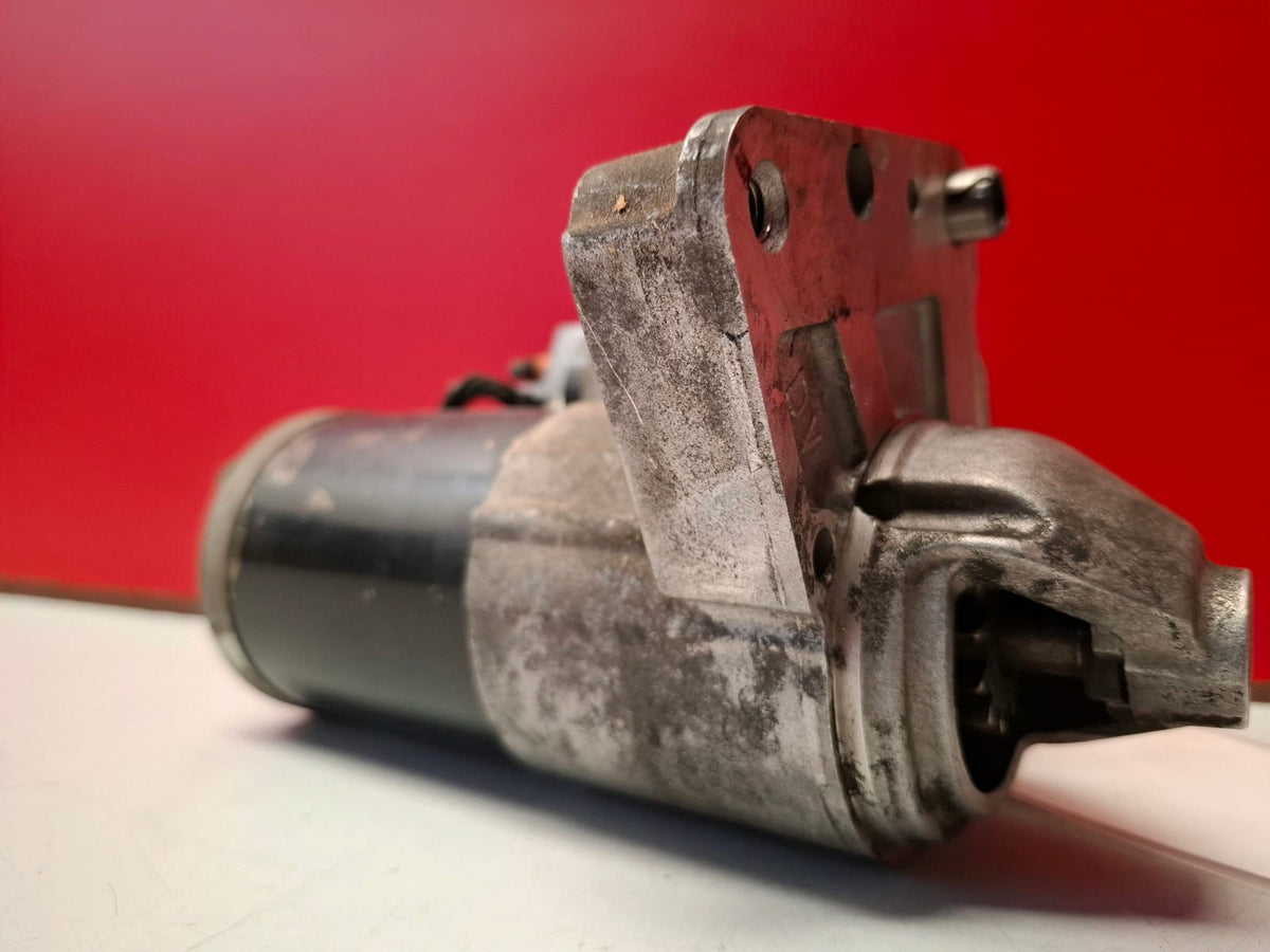 Motor Arranque Citroen C4 2006 9664016980