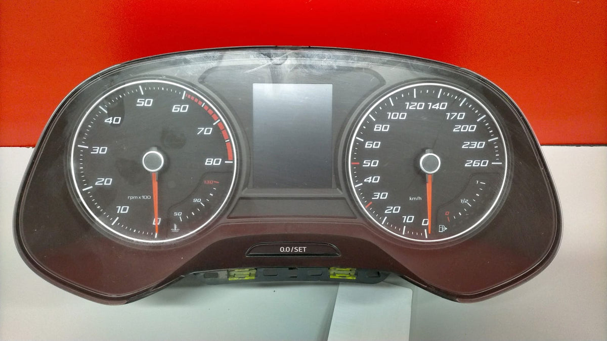 Cuadro Instrumentos Leon Iii Seat Leon Cupra 2017 5F0920863