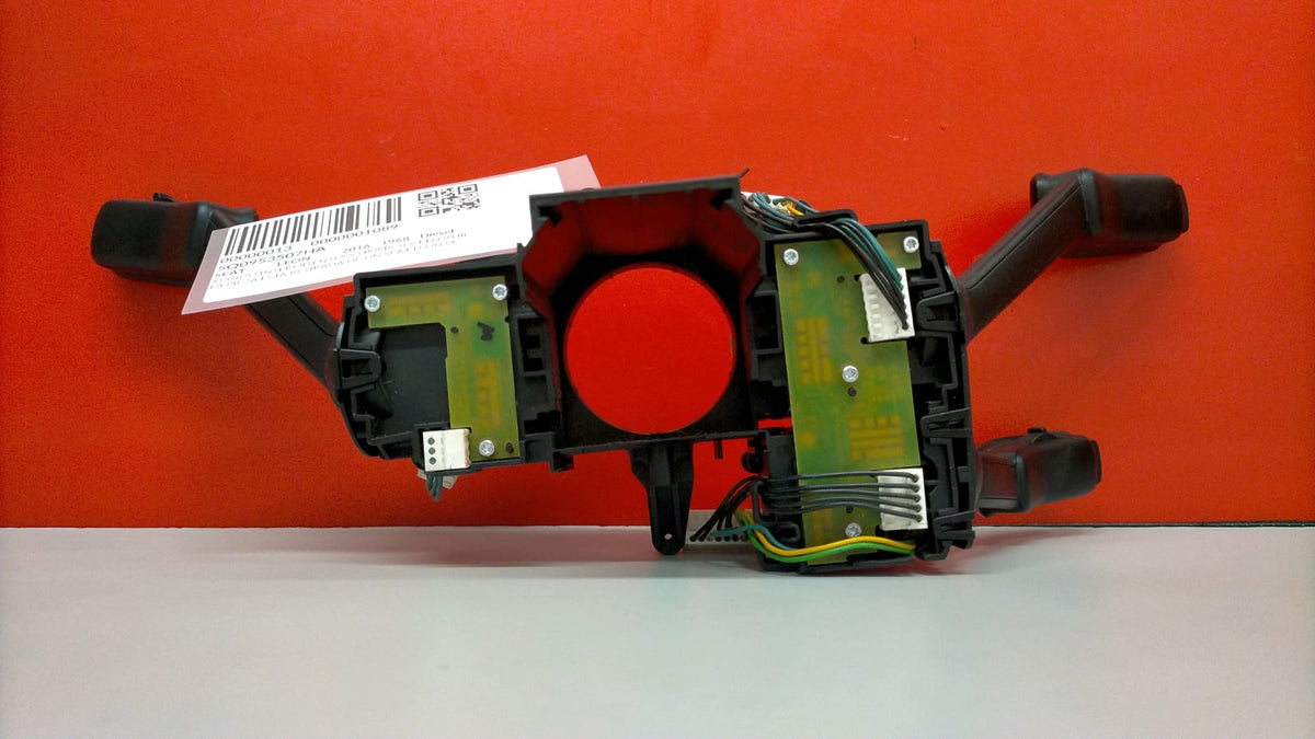 Mando Intermitentes y Limpia Seat Leon Iii Seat Leon 2016 5Q0953507HA 5Q0953507HA