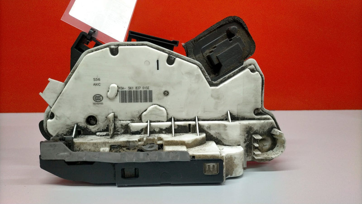Cerradura Puerta Delantera Izquierda Seat Leon Iii Seat Leon 2016 5K1837015E