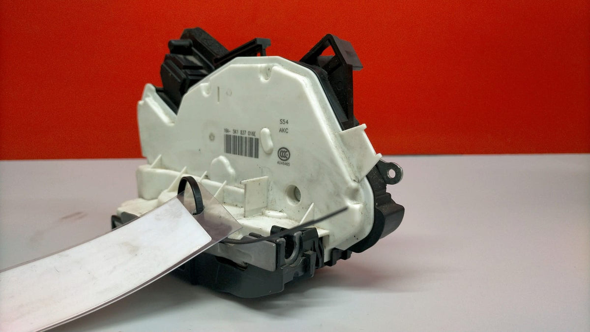 Cerradura del DCH Seat Leon Iii Seat Leon 2016 5K1837016E 5K1837016E