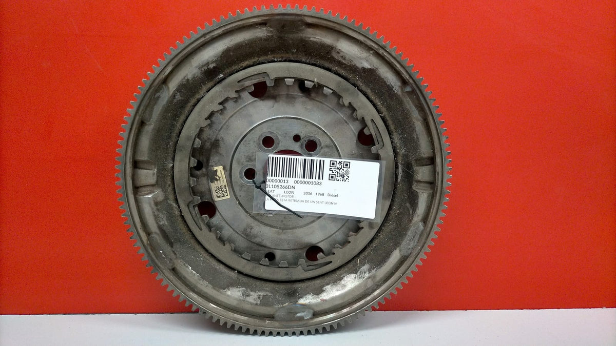 Volante Motor Seat Leon 2016 3L105266DN