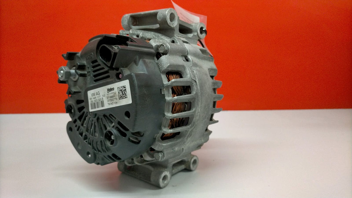Alternador Seat Leon Iii Seat Leon 2016 6J903023B