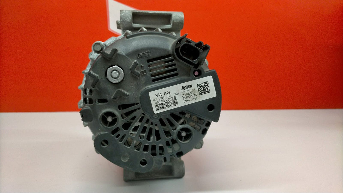 Alternador Seat Leon Iii Seat Leon 2016 6J903023B