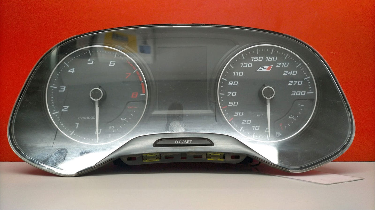 Cuadro de Instrumentos Leon Iii Cupra Seat Leon Cupra 2017 5F0920756D