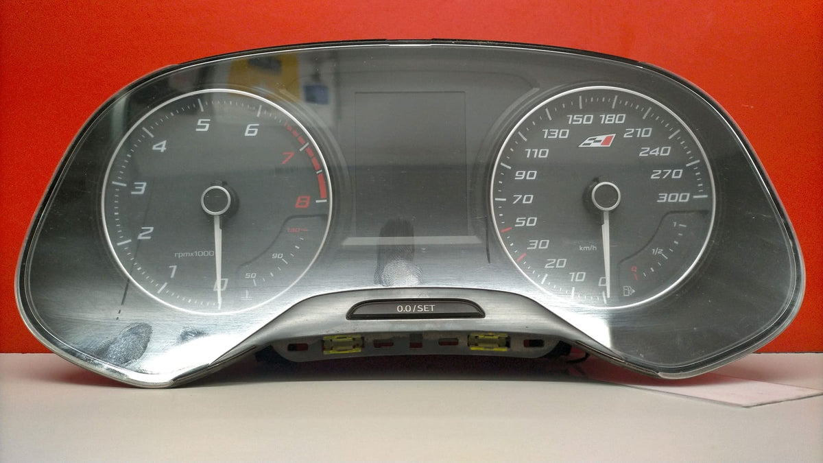 Cuadro de Instrumentos Leon Iii Cupra Seat Leon Cupra 2017 5F0920756D