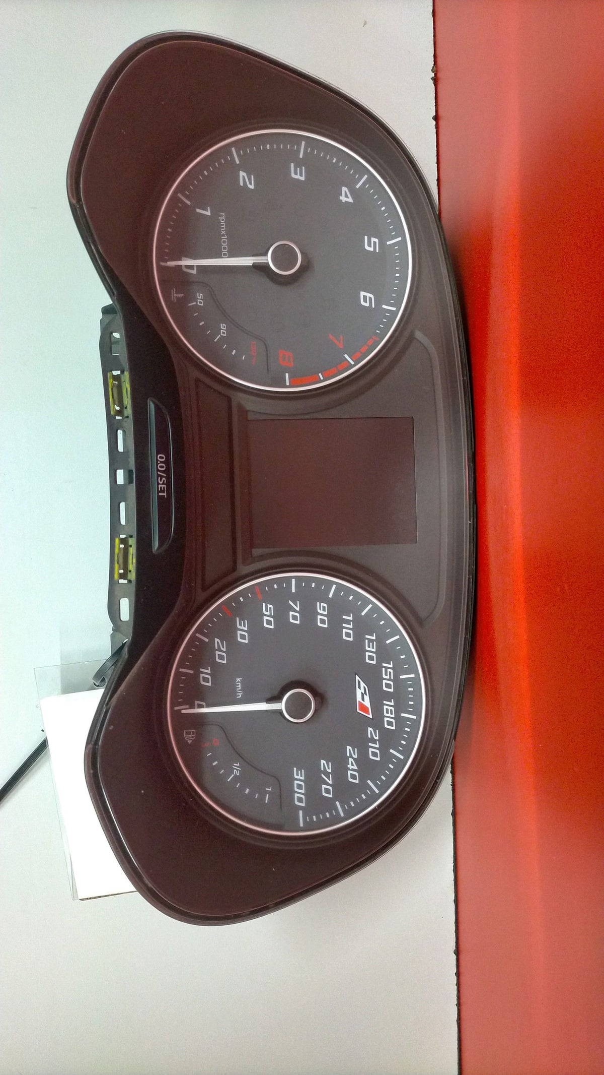 Cuadro de Instrumentos Leon Iii Cupra Seat Leon Cupra 2017 5F0920756D