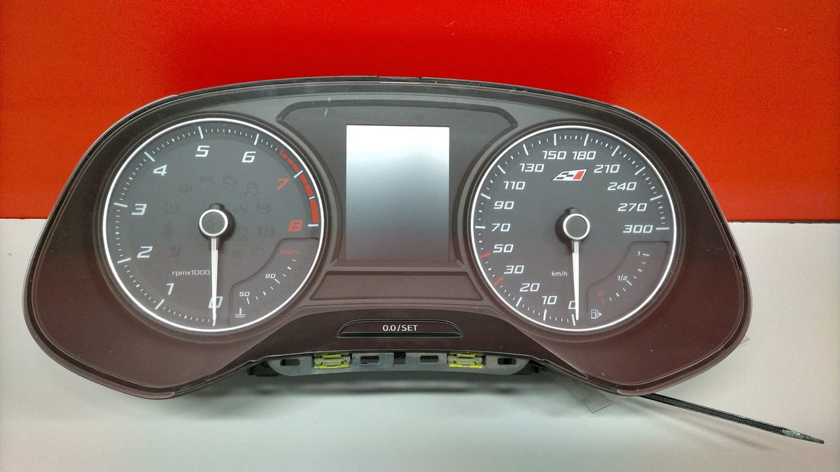 Cuadro de Instrumentos Leon Iii Cupra Seat Leon Cupra 2017 5F0920756D
