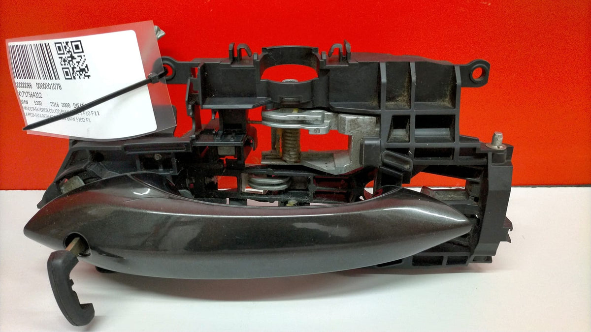 Mandeta Exterior del IZQ Bmw Serie 5 F10 F11 Bmw Serie 5 2016 X1717564312 X1717564312