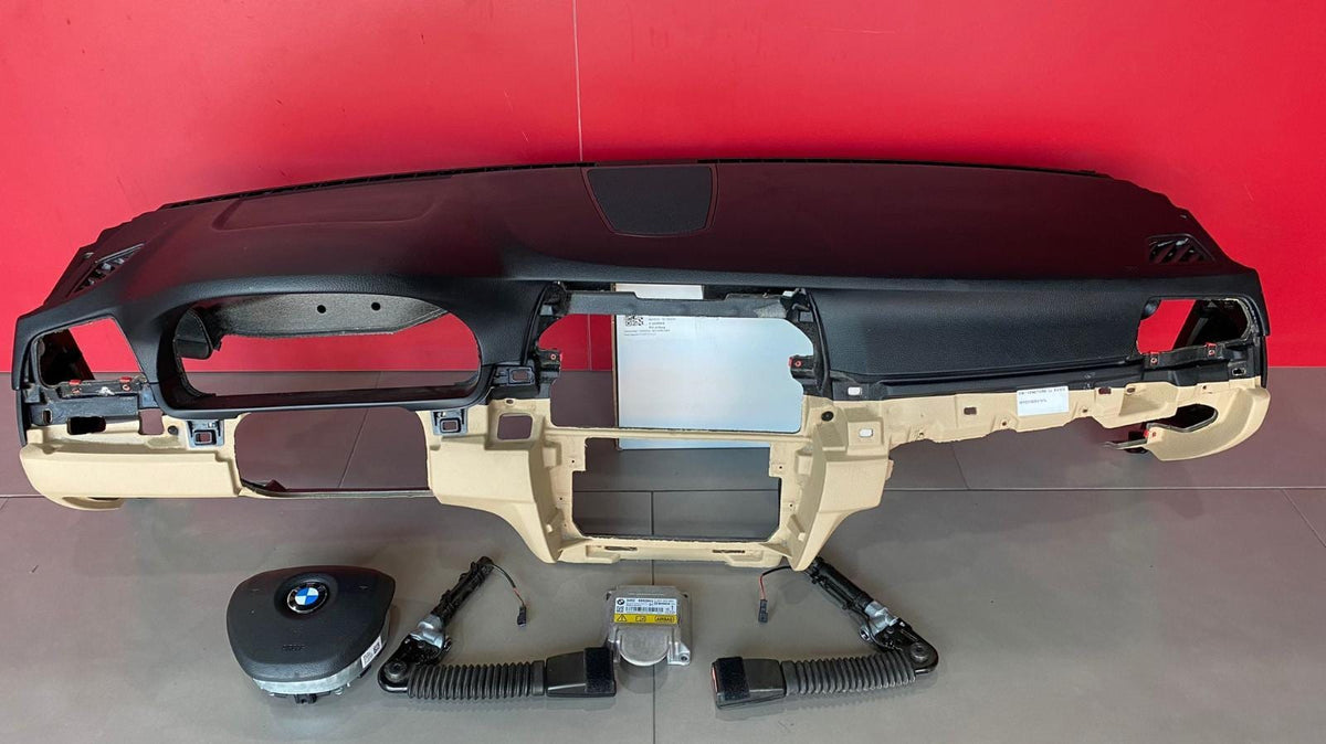 Kit Airbag Bmw F10 Bmw Serie 5 2016 51459277287 51459277287