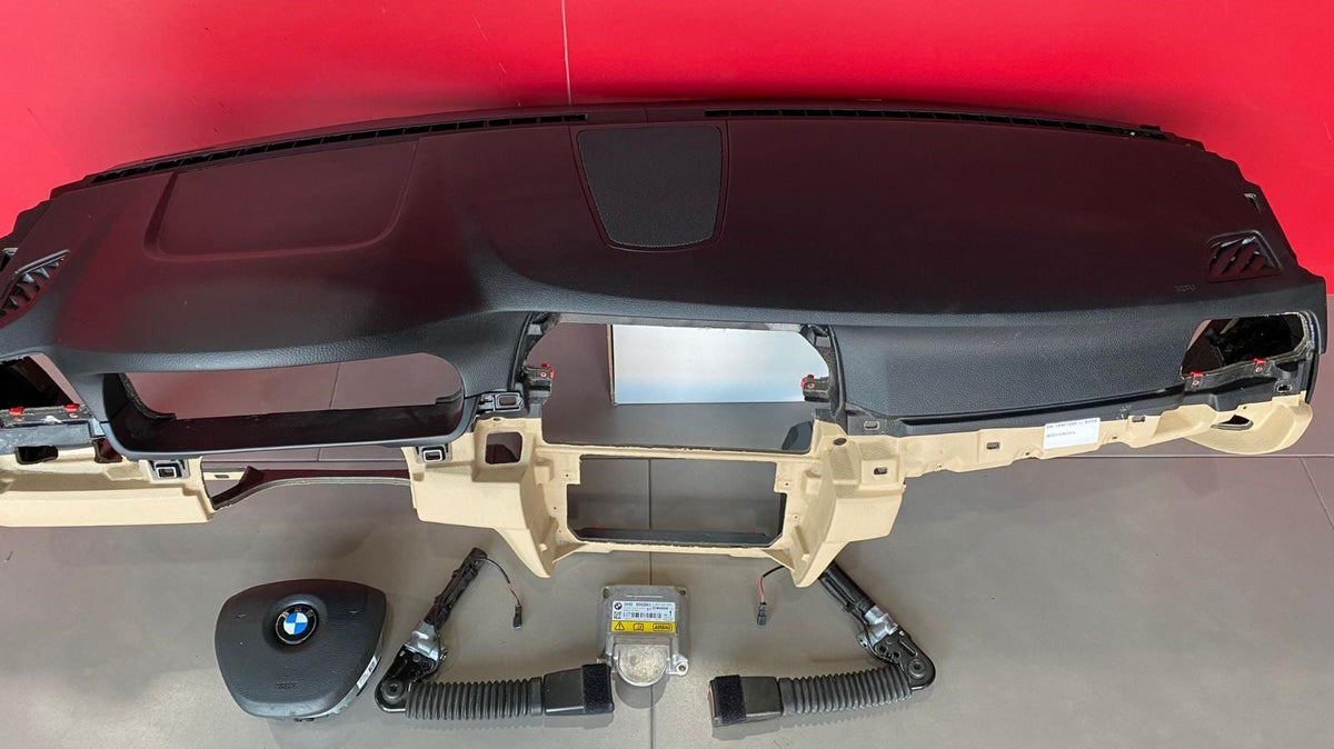Kit Airbag Bmw F10 Bmw Serie 5 2016 51459277287 51459277287