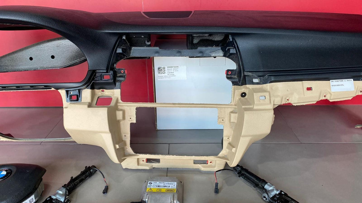 Kit Airbag Bmw F10 Bmw Serie 5 2016 51459277287 51459277287