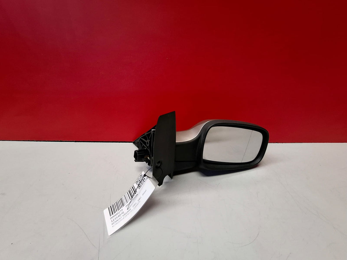 Retrovisor Derecho Renault Scenic 2005 12354070 12354070