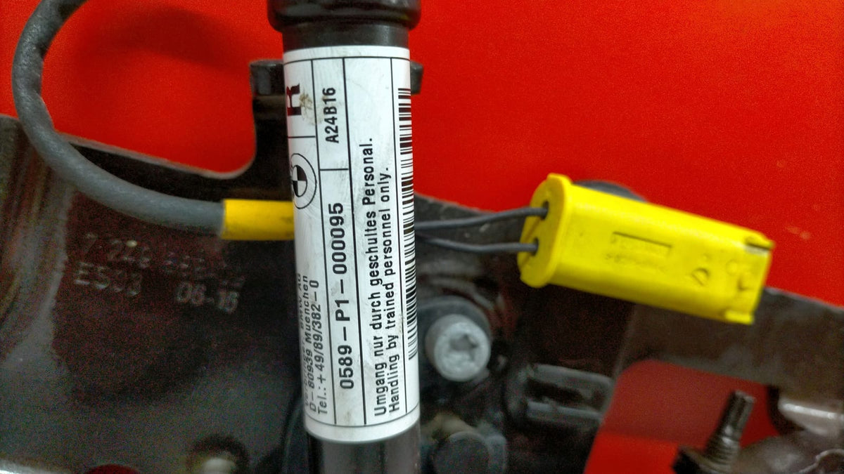 Bisagara DCH Capot Delantero Bmw Serie 5 F10 F11 Bmw Serie 5 2016 7249888 7249888