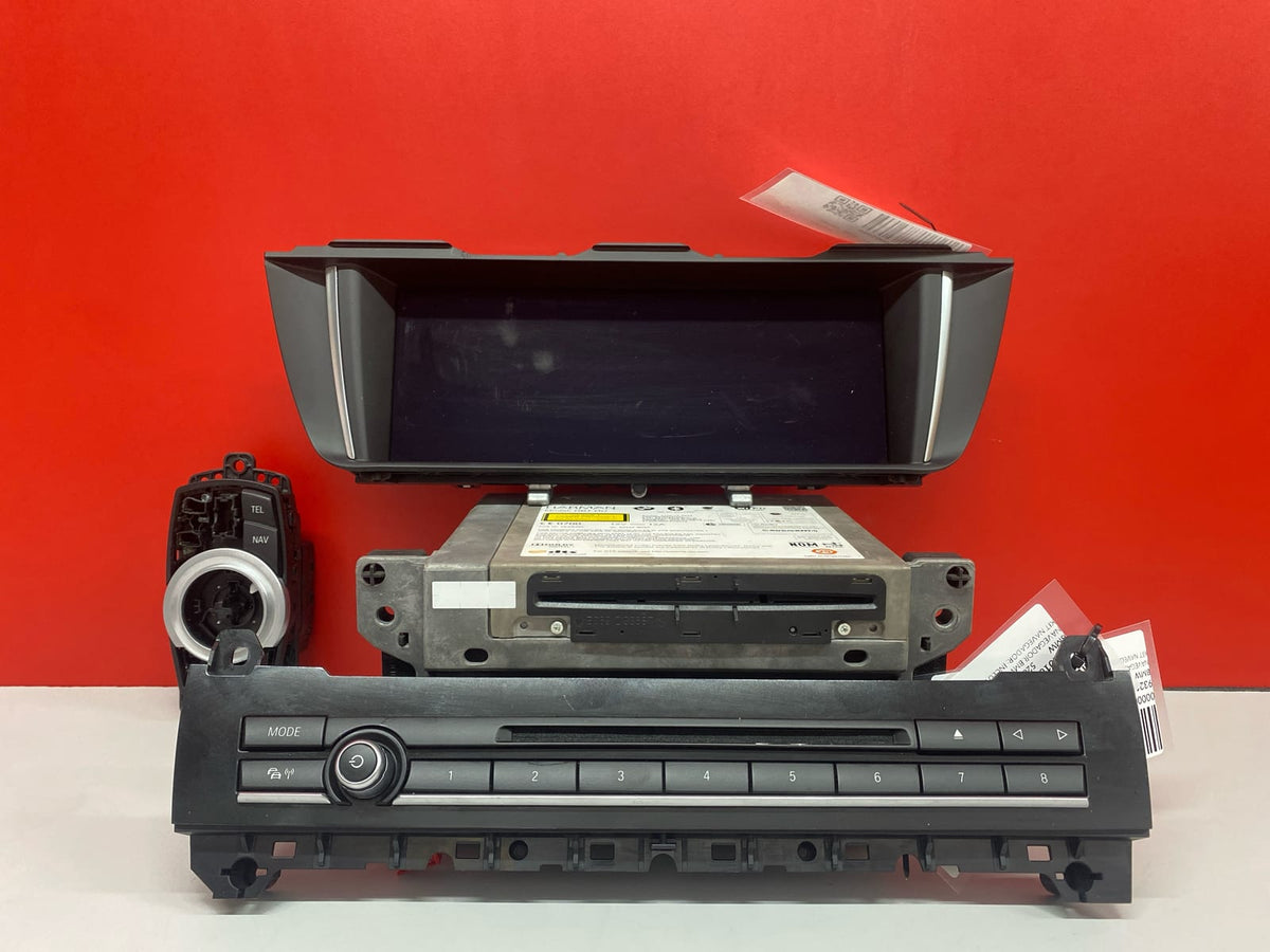 Navegador Bmw Serie 5 Lci F10 F11 Bmw Serie 5 2016 9321016 9321016