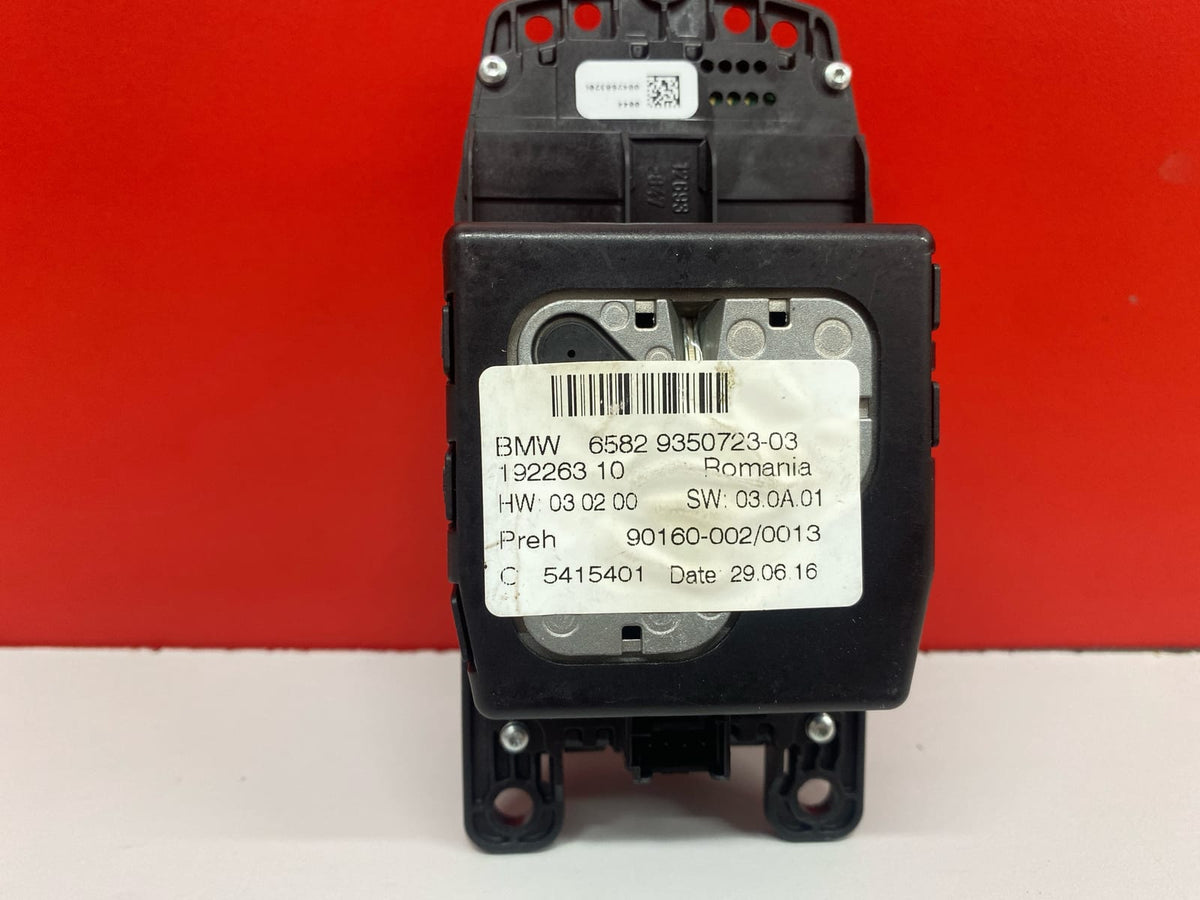 Navegador Bmw Serie 5 Lci F10 F11 Bmw Serie 5 2016 9321016 9321016
