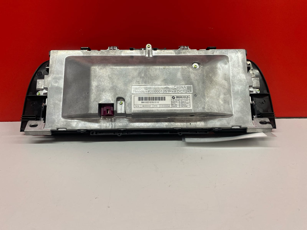 Navegador Bmw Serie 5 Lci F10 F11 Bmw Serie 5 2016 9321016 9321016