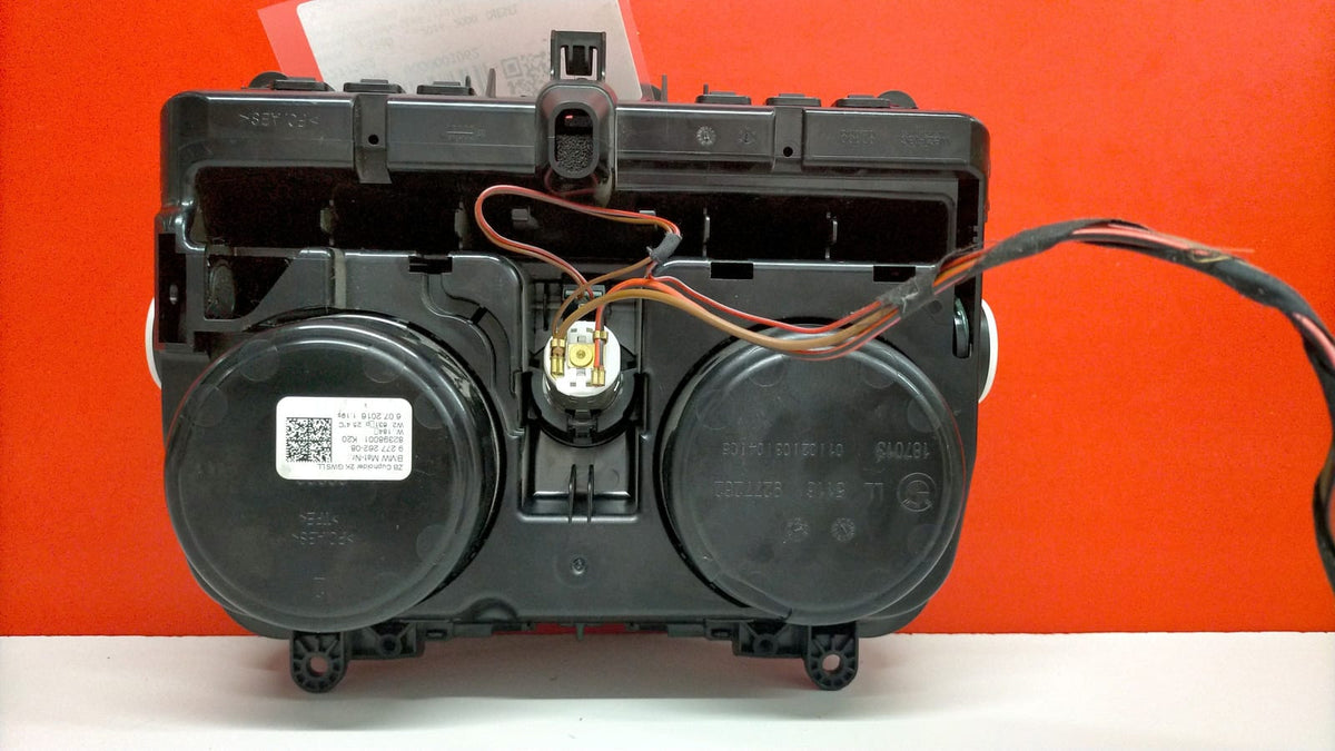 Portavasos Bmw Serie 5 F10 F11 Bmw Serie 5 2016 9277262 9277262