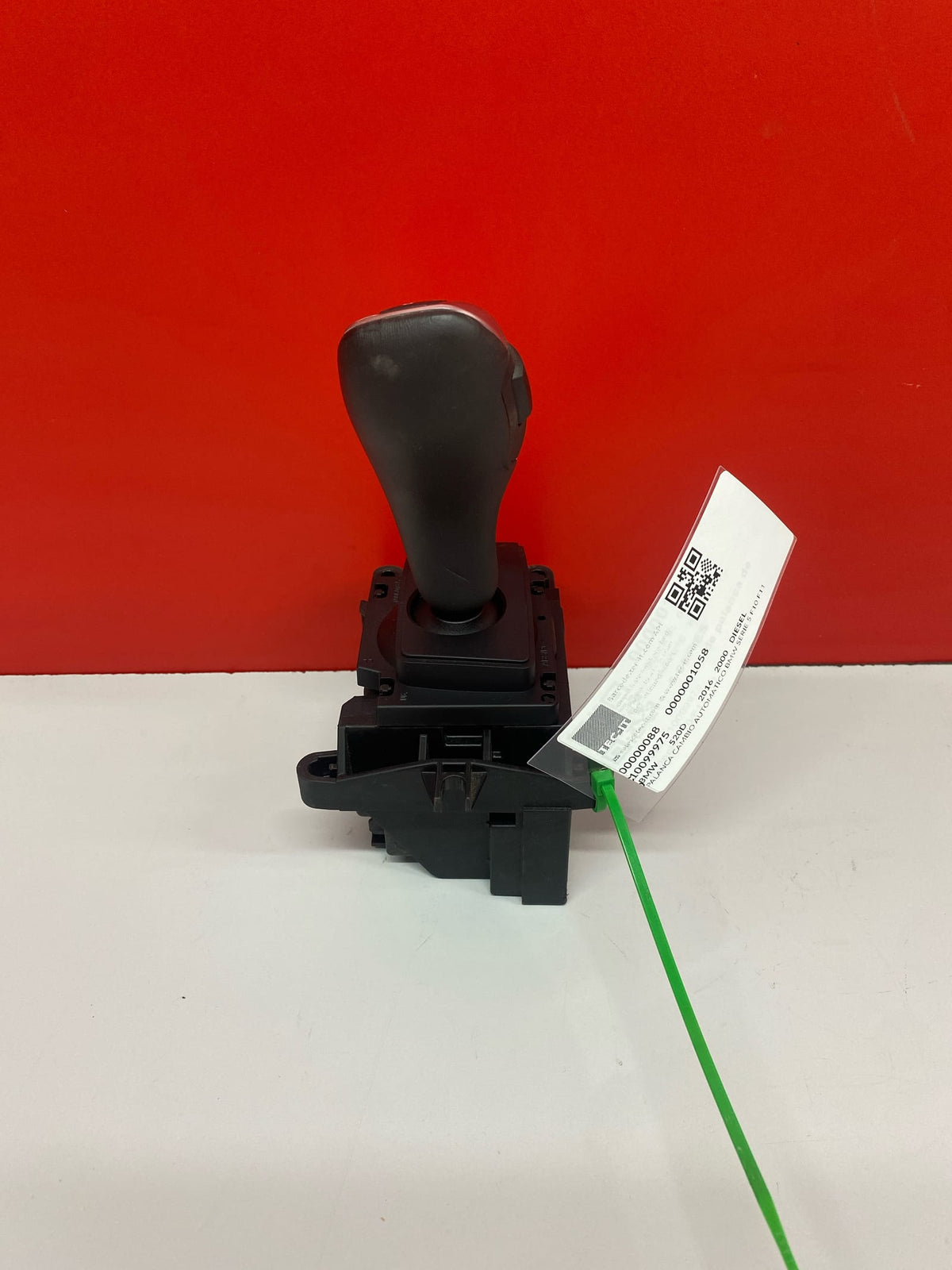Palanca Cambio Automatico Bmw Serie 5 F10 F11 Bmw Serie 5 2016 10099975 10099975