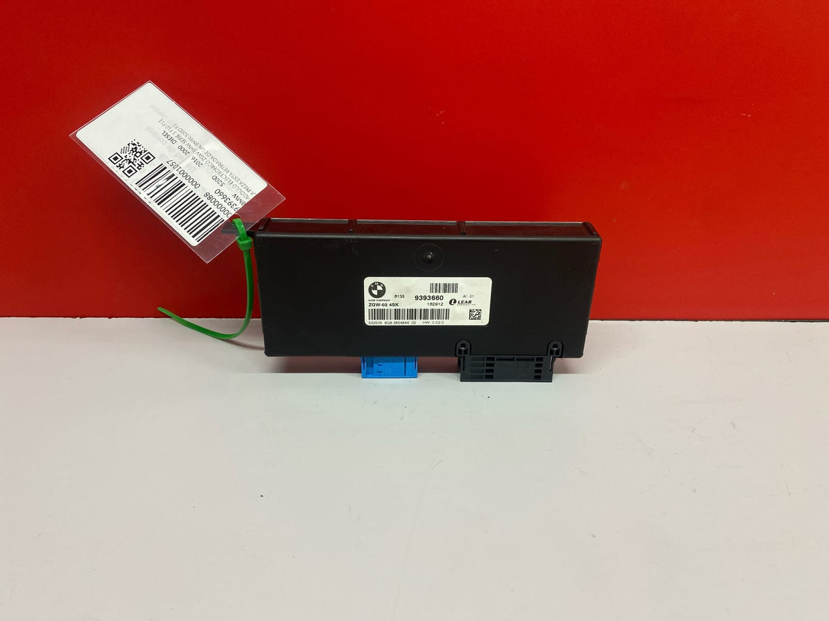 Modulo Electronico Zgw Bmw Serie 5 F10 F11 Bmw Serie 5 2016 9393660 9393660