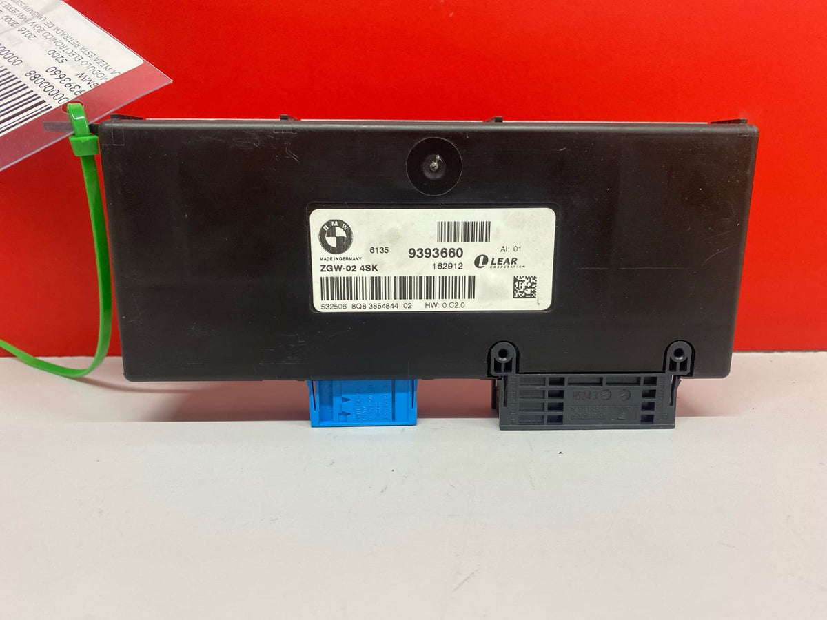 Modulo Electronico Zgw Bmw Serie 5 F10 F11 Bmw Serie 5 2016 9393660 9393660
