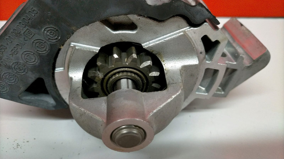 Motor Arranque Bmw Serie 5 F10 F11 B47D20A Bmw Serie 5 2016 8570846 8570846