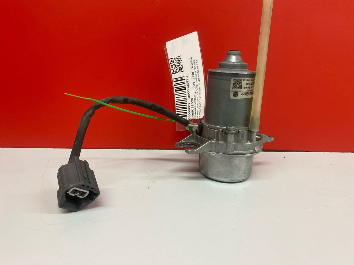 Depresor Freno / Bomba Vacio Electrica Renault Mégane Rs 2019 146505902R