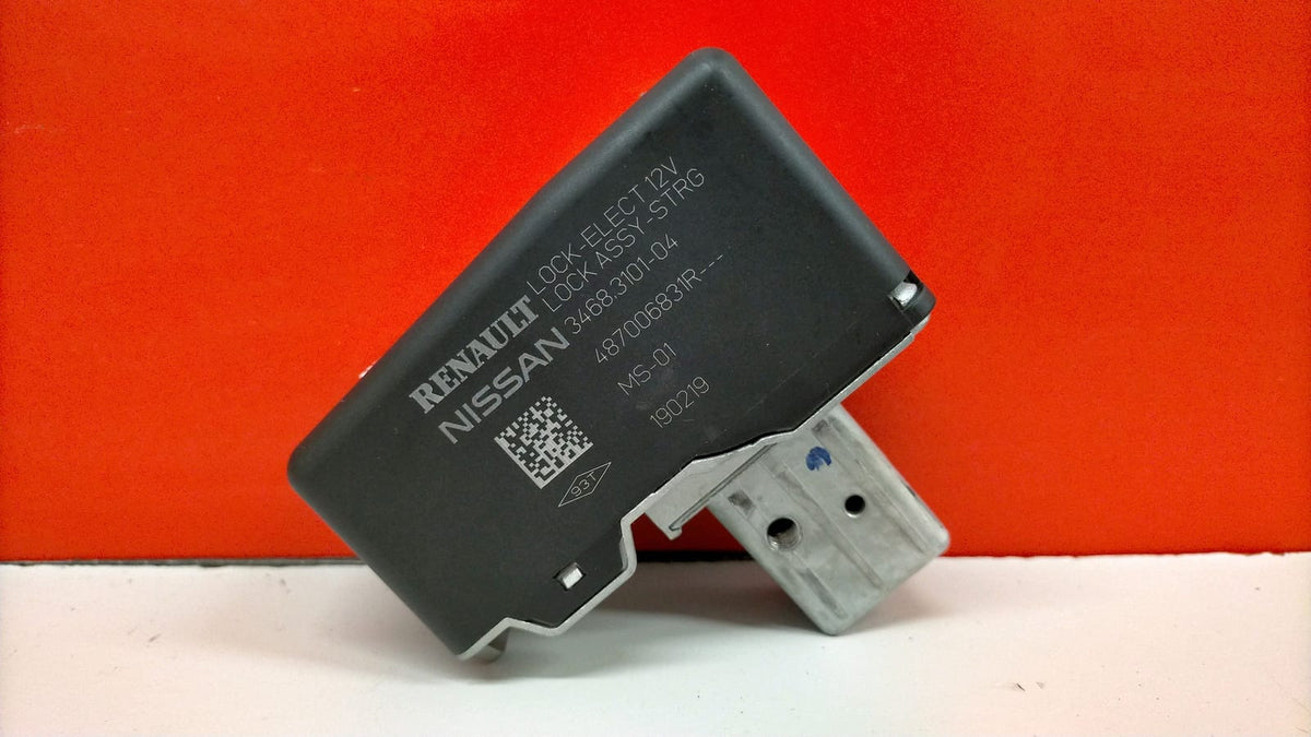 Antirobo Electrico / Bloqueador Columna Ref: Renault Mégane Rs 2019 487006831R 487006831R