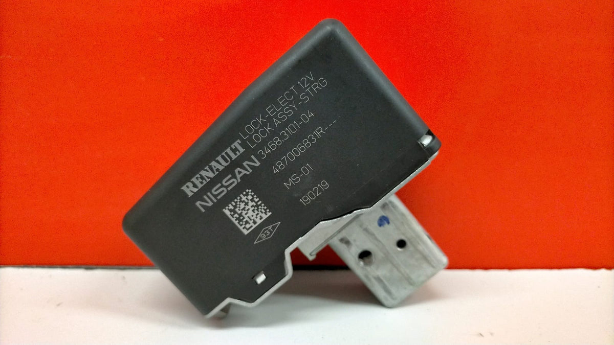 Antirobo Electrico / Bloqueador Columna Ref: Renault Mégane Rs 2019 487006831R 487006831R