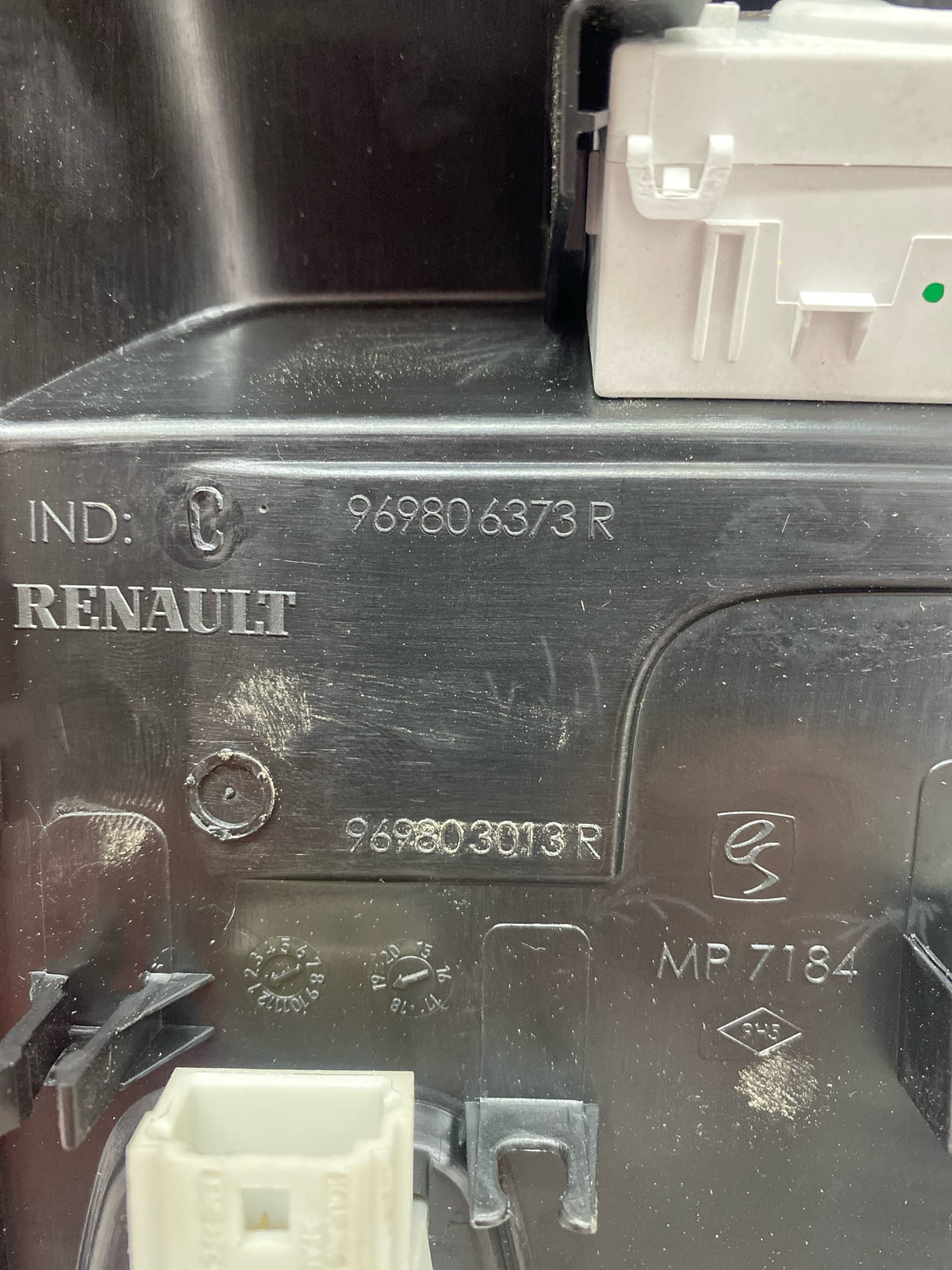 Luz Interior Techo Ref: 969803013R 969804882R 969807739R Renault Mégane Rs 2019 969806373R 969806373R
