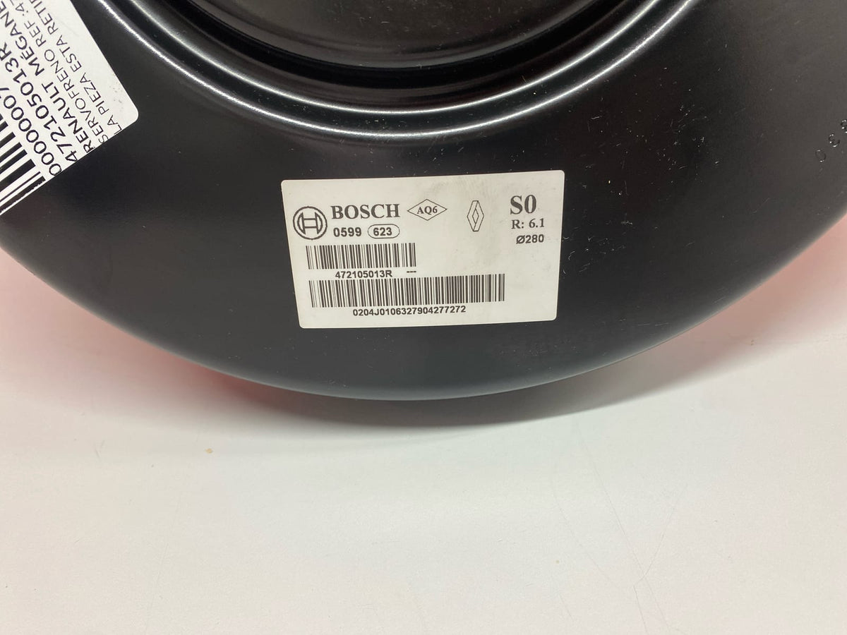 Servofreno Ref : Renault Mégane Rs 2019 472105013R