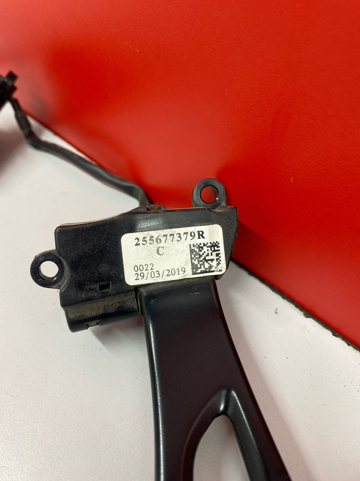 Levas Volante para Cambio de Marchas Renault Mégane Rs 2019 255677379R 255677379R