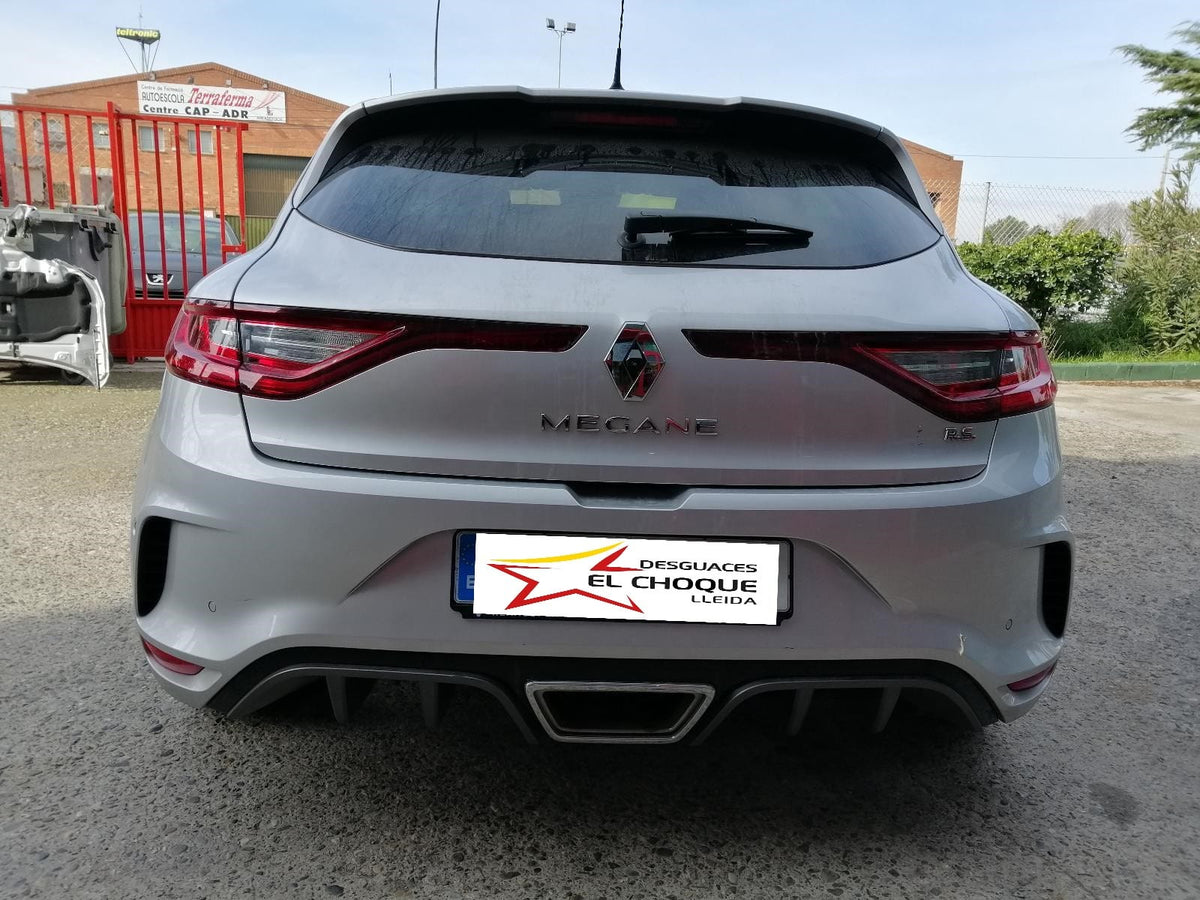 Amplificador Sonido Marca Bose Ref: Renault Mégane Rs 2019 280633592R