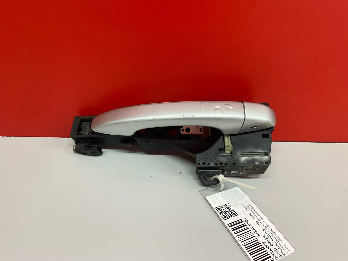Maneta Exterior del IZQ REF:806078862R Renault Mégane Rs 2019 806078862R. 806078862R.