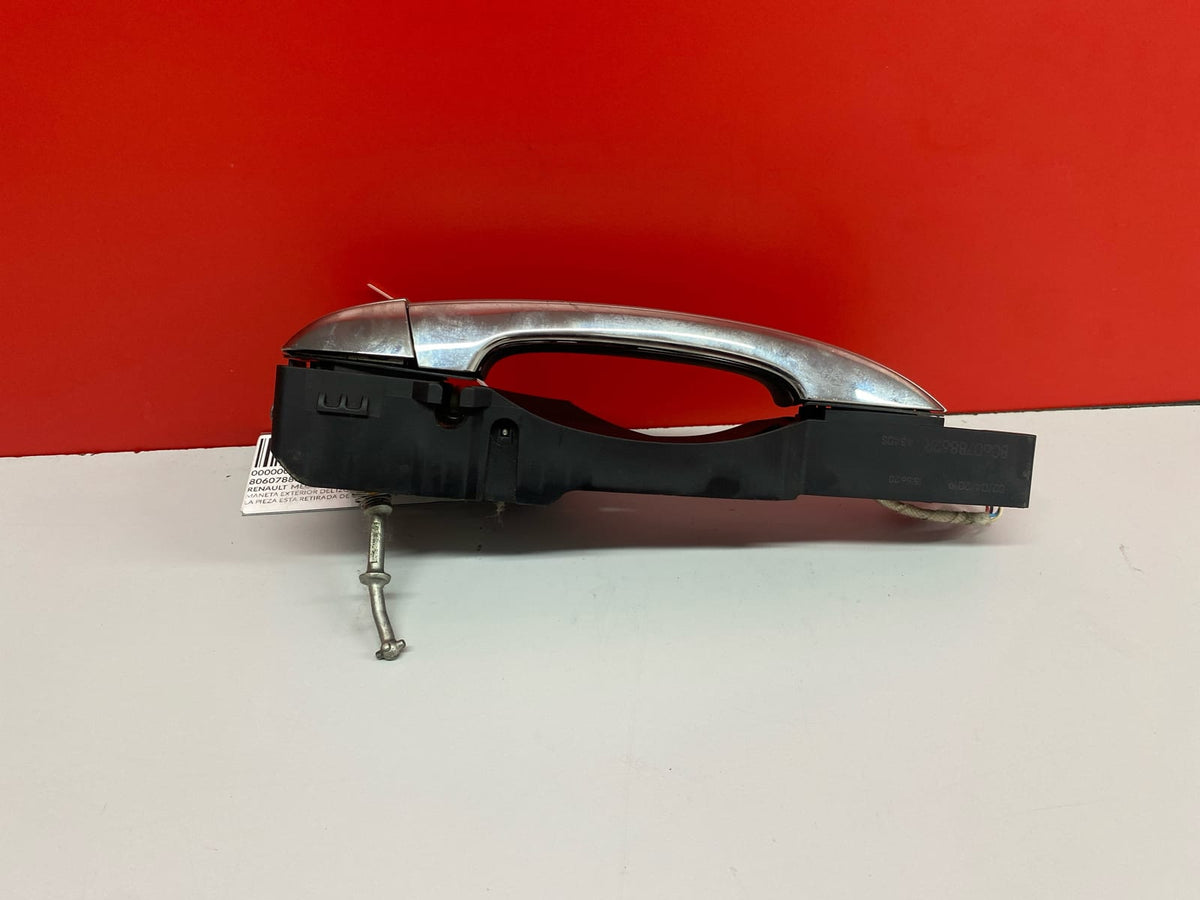 Maneta Exterior del IZQ REF:806078862R Renault Mégane Rs 2019 806078862R. 806078862R.