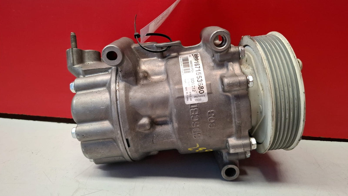 Compresor Aire Acondicionado Citroen C4 2006 1671553680
