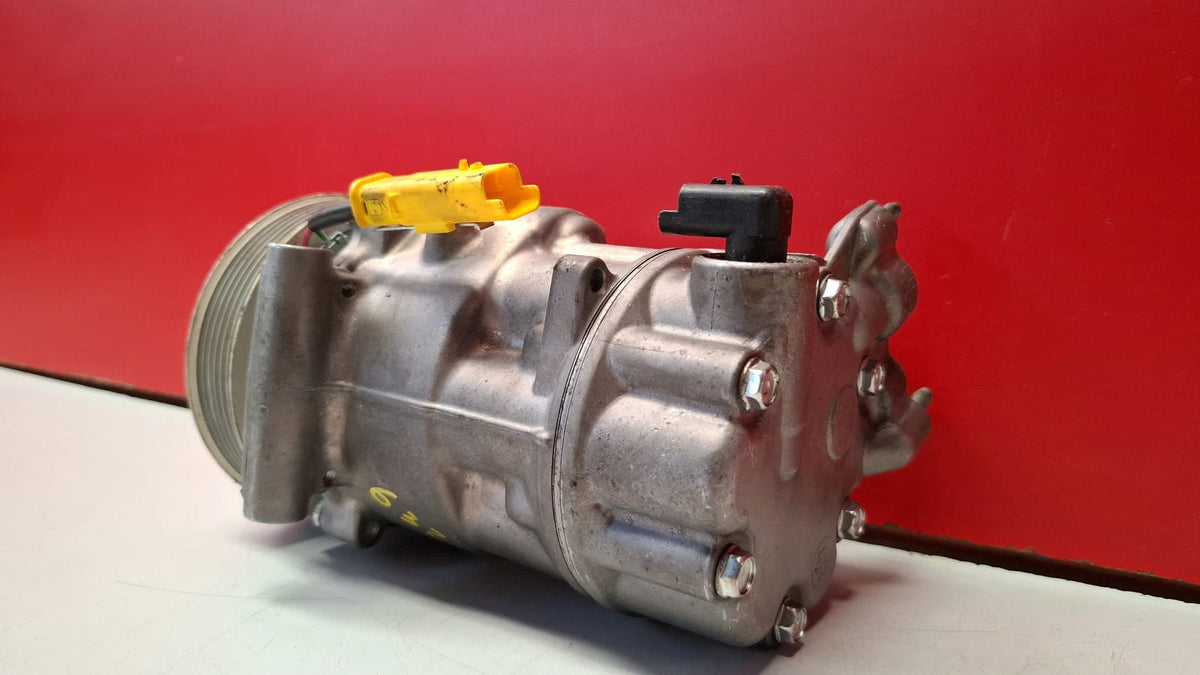 Compresor Aire Acondicionado Citroen C4 2006 1671553680
