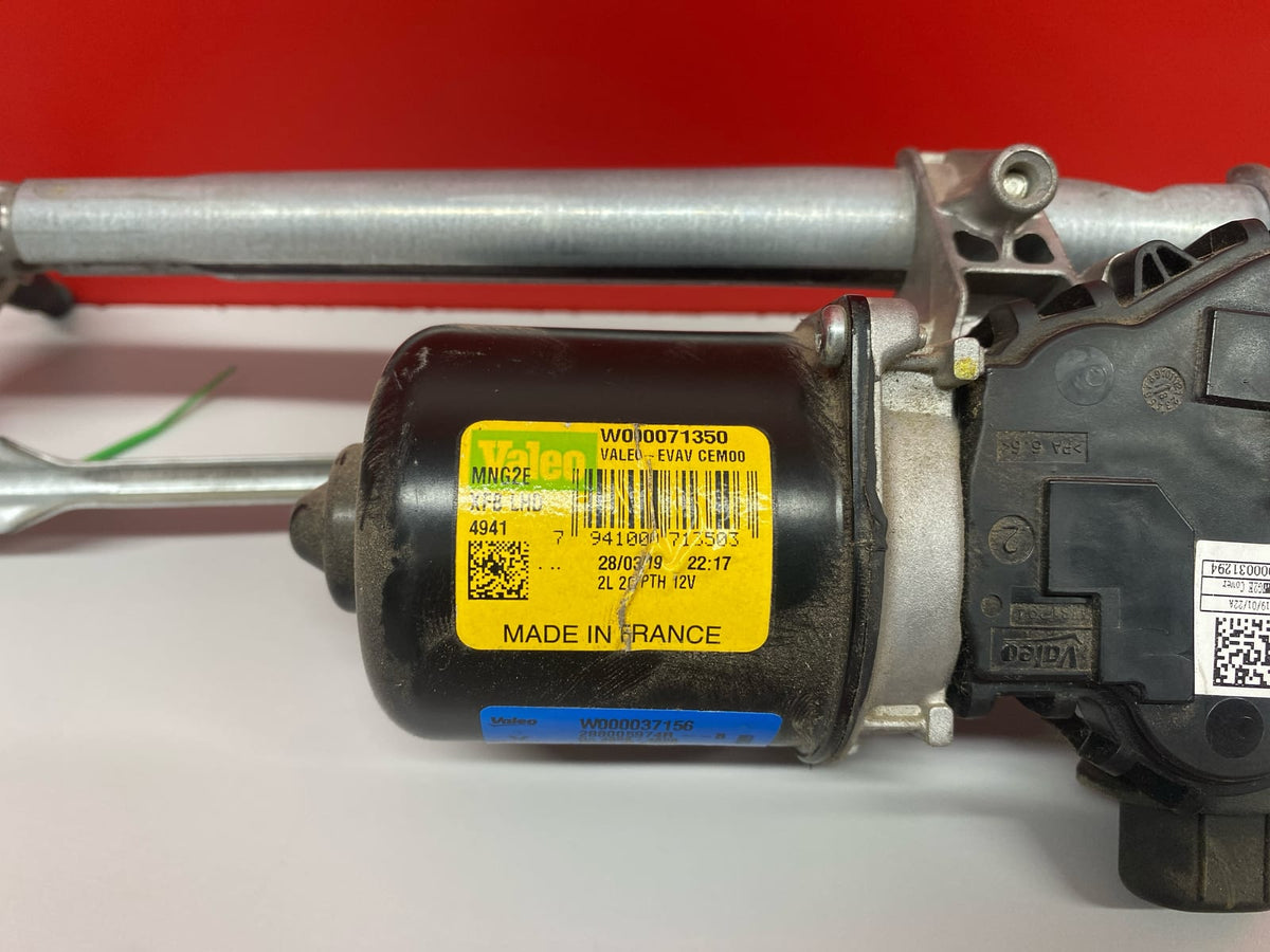Motor Limpia Parabrisas Delantero Ref : Renault Mégane Rs 2019 288005974R 288005974R