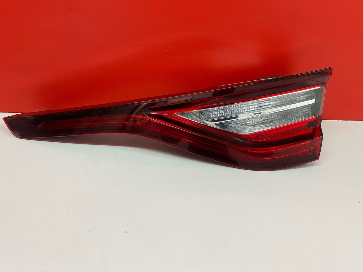 Piloto Trs DCH Interior Renault Mégane Rs 2019 265506075R 265506075R